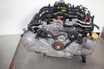 2005 Subaru Tribeca Engine
