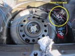 2002 Ford Thunderbird Fuse Box, Engine