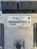 2017 Jaguar Xe Engine Control Module (ECM)