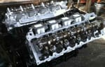 2009 Jeep Commander Engine