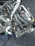 2019 Subaru Subwrx Engine