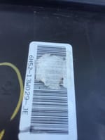 2012 Range Rover LR2 Headlight