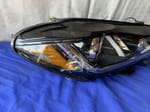2016 Jaguar Xe Headlight