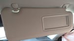 2016 Mazda Cx-9 Sun Visor