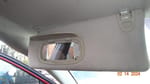 2013 Chrysler Dart Sun Visor