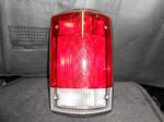 2001 Ford Excursion Tail Light
