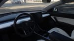 2019 Tesla Model 3 Front Console