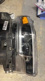 2020 Dodge Dpu15 Headlight