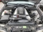 2003 BMW 540i Engine