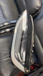 2024 Tesla Model X Headlight