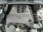 2009 Jaguar Xf Engine