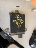 2013 Lexus Es350 Camera/projector