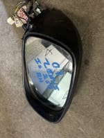 2007 Lexus IS Side Mirror, Right