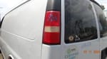 2006 GMC Expr15 Tail Light