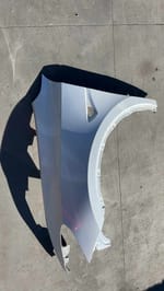 2023 Tesla Model Y Fender