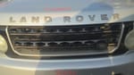 2011 Range Rover LR4 Grille