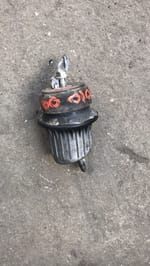 2009 Lexus Gs350 Engine Frame Mount