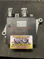 2015 Scion Frs Engine Control Module (ECM)