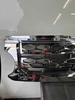2013 Range Rover LR4 Grille