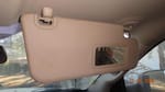 2011 Dodge Dpu35 Sun Visor