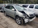 2006 Lexus Rx330 Engine