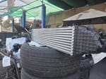 2022 Ford Explorer Intercooler