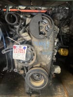 1997 Chevrolet Tracker Engine