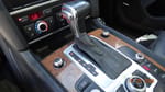 2014 Audi Audiq7 Front Console