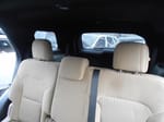 2016 Ford Explorer Headrest