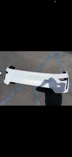 2025 Tesla Model Y Front Bumper