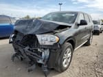 2012 Dodge Durango Engine