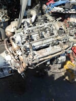 2008 Dodge Sprinter Engine
