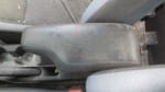 2024 Nissan Versa Console, Front