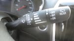 2019 Chevrolet Traverse Column Switch