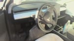 2019 Tesla Model 3 Dashboard