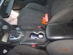 2013 Chrysler Dart Front Console