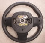 2018 Chrysler Pacifica Steering Wheel