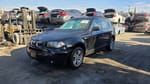 2006 BMW X3 Differential