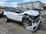 2016 Range Rover Range Rover Evoque Engine