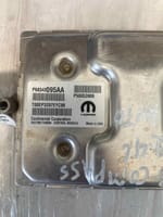 2018 Jeep Compass Engine Control Module (ECM)