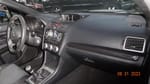 2015 Subaru Subwrx Dashboard