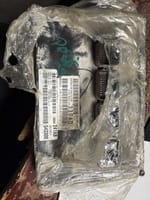 2005 Chrysler Pacifica Engine Control Module (ECM)