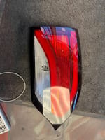 2018 Chrysler Pacifica Tail Light