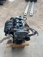 2015 Cadillac Ats Engine