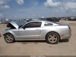 2014 Ford Mustang Engine