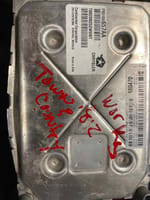 2012 Dodge Caravan Engine Control Module (ECM)