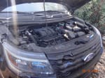 2016 Ford Explorer Wire Harness (engine)