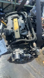 2013 Chevrolet Volt Engine