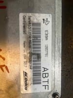 2014 Buick Lacrosse Engine Control Module (ECM)