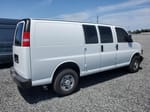 2024 GMC Expr25 Engine